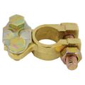 BATT TERM SADDLE TYPE (PKT 10) END ENTRY SUITS 6-1 B&S CABLE