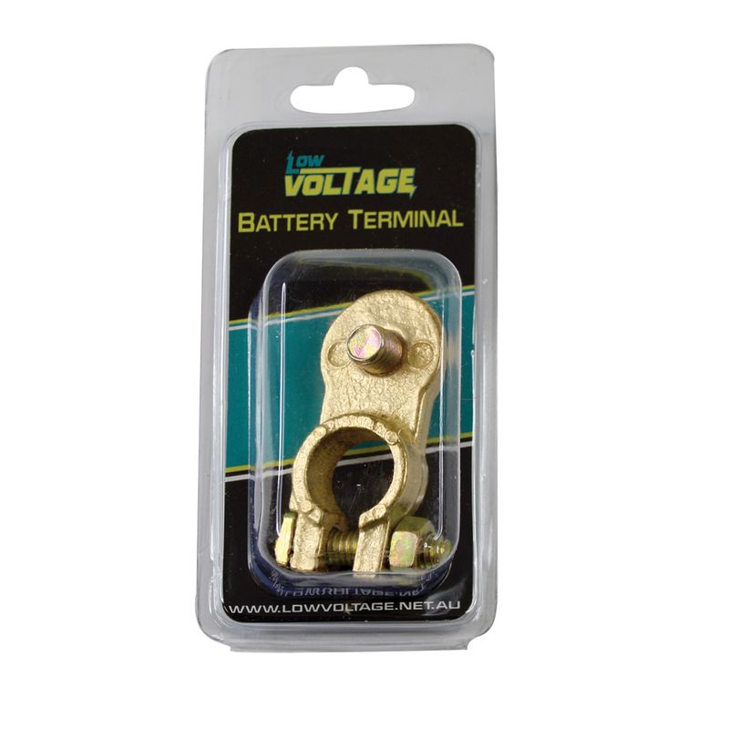 H/D BATT TERMINAL 1 X POS STUD TYPE