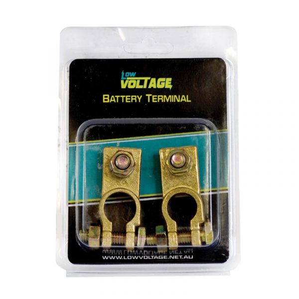 BATT TERM SUITS GMH VT-VZ 2PK 1 POSITIVE & 1 NEGATIVE