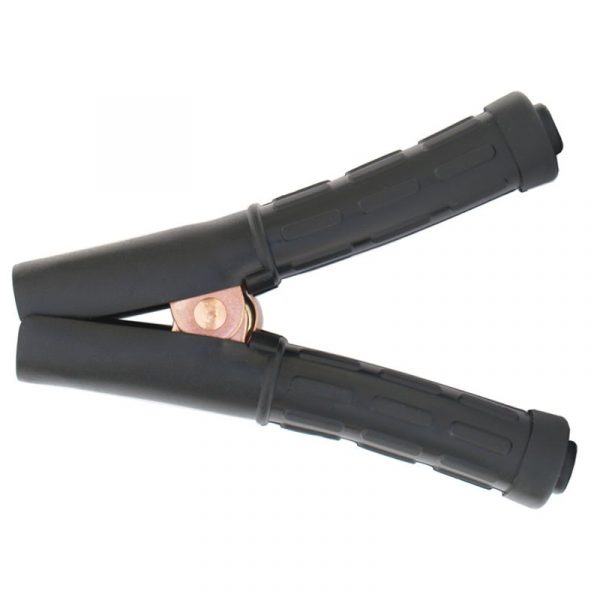 600A BOOSTER CLAMP NEG WITH SHUNT