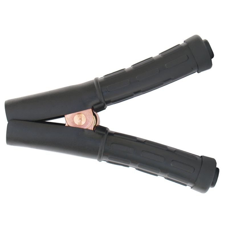 600A BOOSTER CLAMP NEG WITH SHUNT
