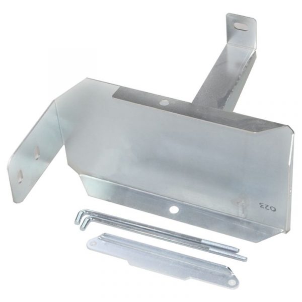 MAZDA/RANGER BATTERY TRAY BT50 07 – 11 MANUAL ONLY 310 X 180MM