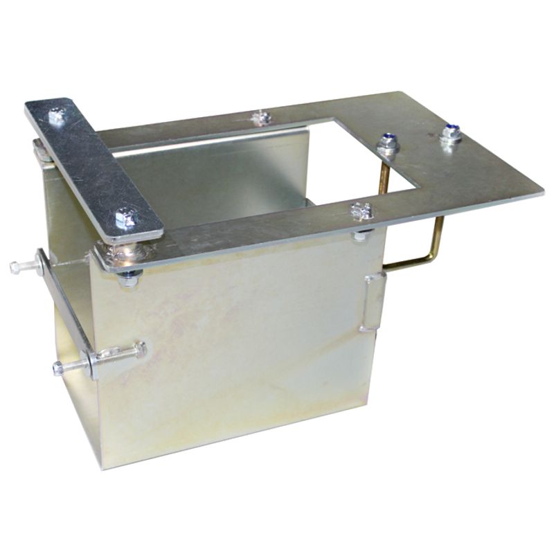 NAVARA D40 BATTERY BOX ST12-13 & ST-X 05-13 310 X 180 X 230(H)MM