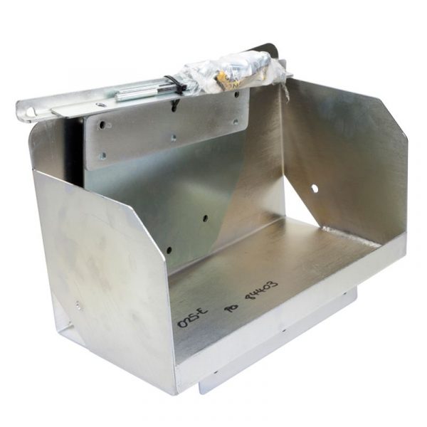 AMAROK MULTI FIT BATTERY BOX 2009 – ON TUB MOUNT