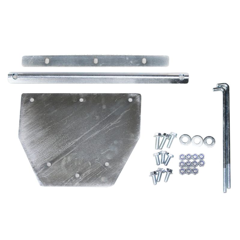 FORD RANGER XLT FITTING KIT WILDTRACK 2011- ON USE WITH LV5075