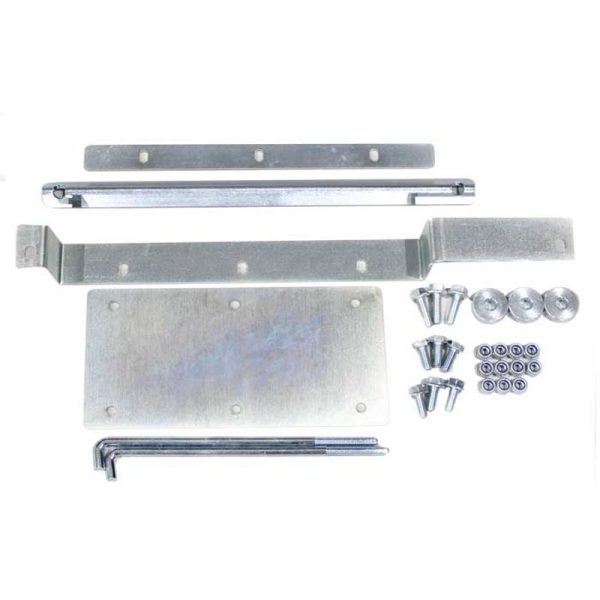 HILUX SR5 2005-ON FITTING KIT USE WITH LV5075