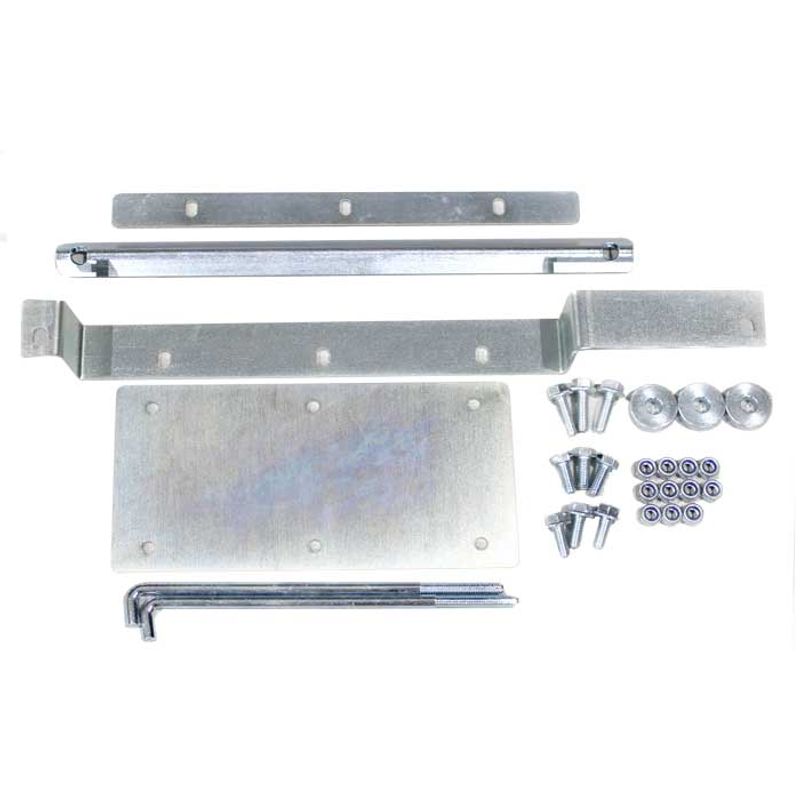 HILUX SR5 2005-ON FITTING KIT USE WITH LV5075