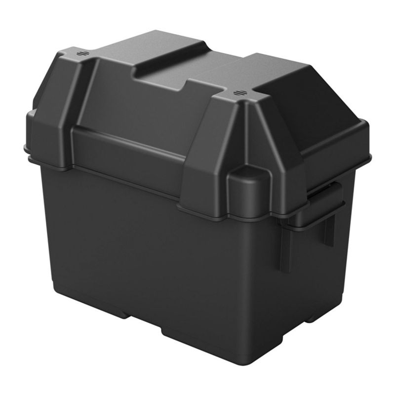 NOCO BATTERY BOX SNAP-TOP H-DUTY PLASTIC