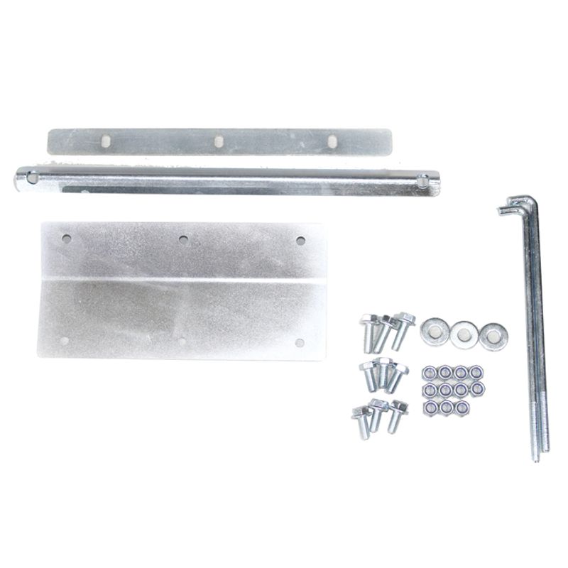 NAVARA D40 05-ON FITTING KIT USE WITH LV5075