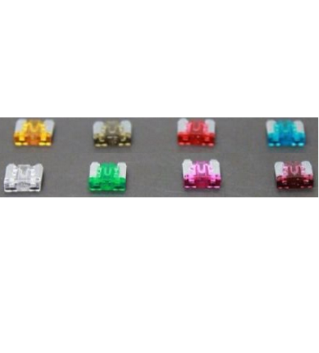 Micro Fuse Assortment 70 Pieces