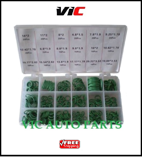 O-Ring Kit 265 pieces