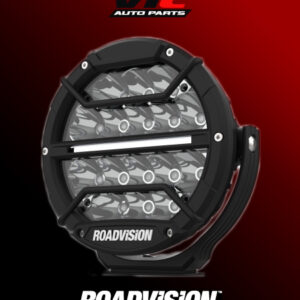 LED bars and work lights