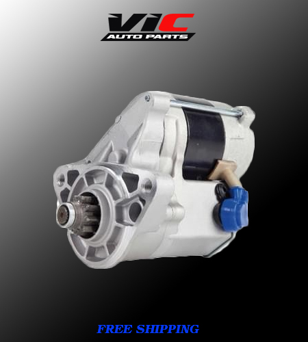 Starter Denso Type 1.0kW 12V 9T 29mm CW Suits Toyota Hiace 2RZ