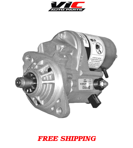 Starter Denso Type 4.5kW 24V 11T 40mm CW Suits Isuzu FFR EVR 6HH1, 6HF1 Diesel