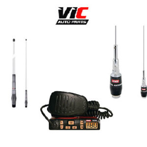 UHF CB Radio and Antennas