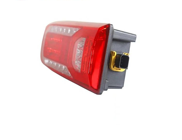 Mercedes Actros Tail Light Year 2022 MP4
