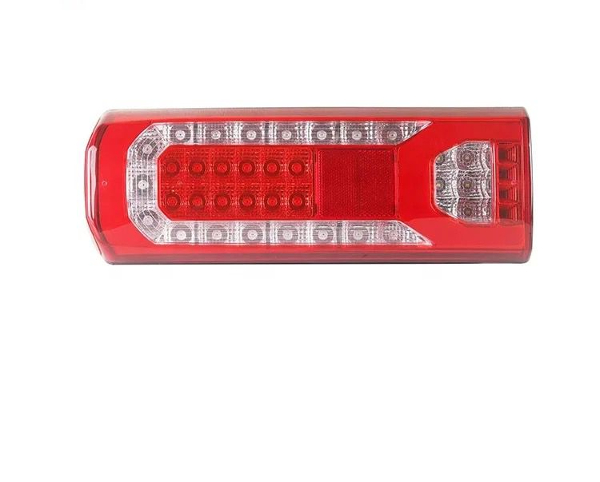 Mercedes Actros Tail Light Year 2022 MP4
