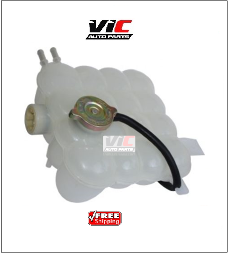 Ford AU Falcon Radiator Overflow Bottle/Header Tank Suit With & Without Sensor