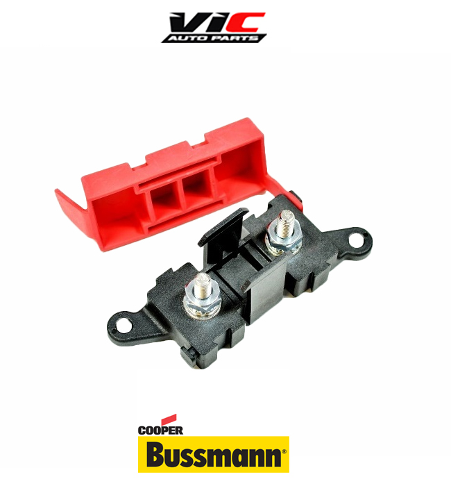 MIDI FUSE HOLDER LITTELFUSE MIDI FUSE LINKABLE NEW BATTERY POWER
