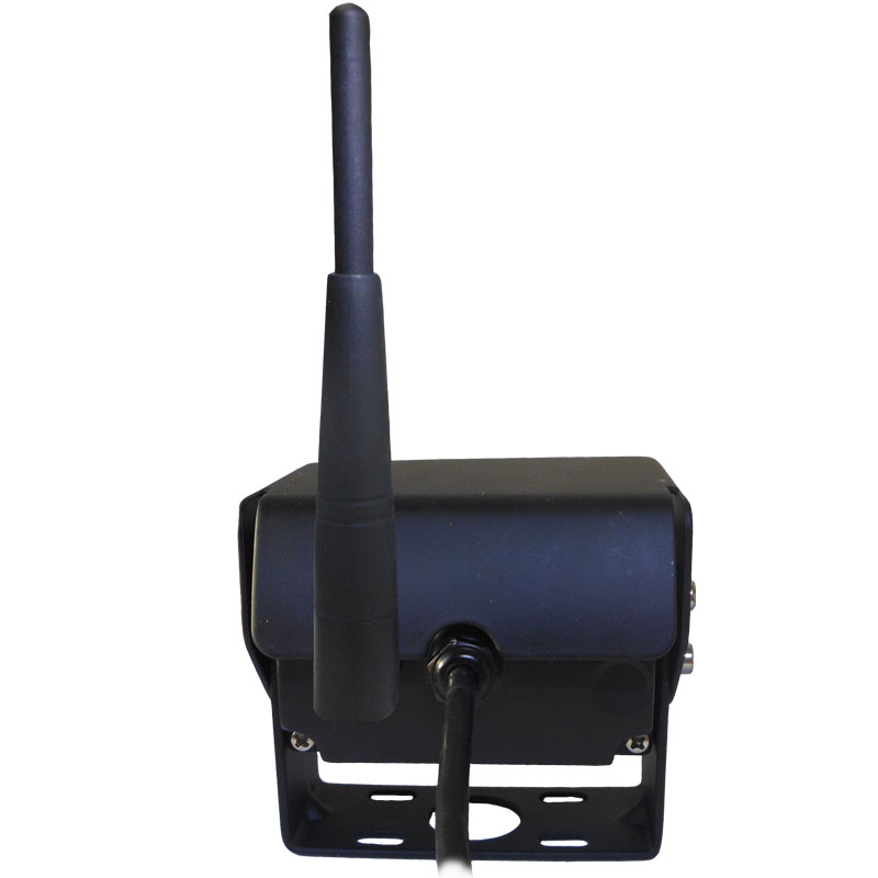 9″ WIRELESS MONITOR AND 4 CAMERA KIT