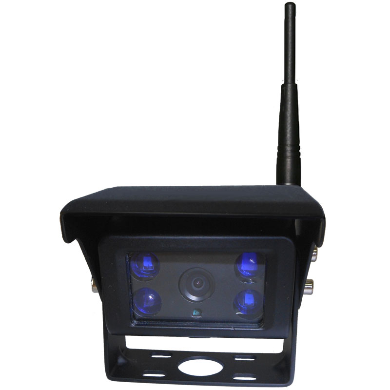 9″ WIRELESS MONITOR AND 4 CAMERA KIT