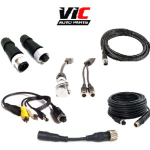 Cables and connectors