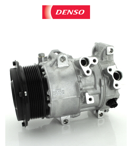 COMPRESSOR TOYOTA CAMRY ACV40R 7/06-1/12 6SEU16C 7PV 110MM
