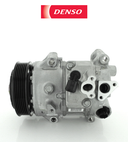 COMPRESSOR TOYOTA CAMRY ASV50R 12/2011-