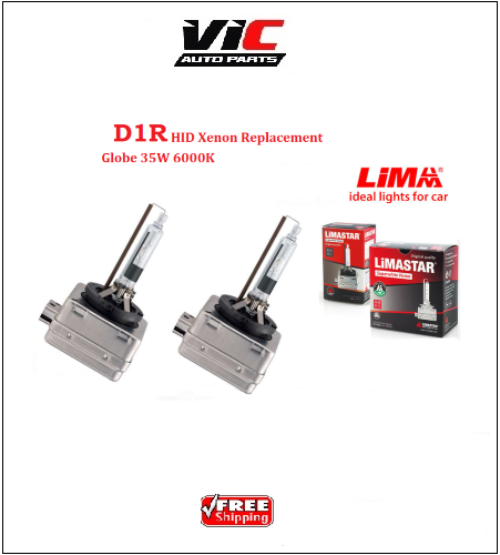 LIMA D1R 6000K
