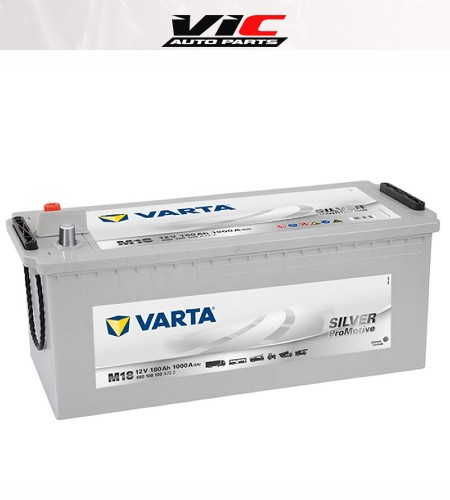 12V 1000CCA(EN) VARTA PRO FLD PROMOTIVE DIN165D SAE 5 513MM X 223MM X 223MM