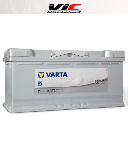 12V 920CCA(EN) 195RC VARTA FLD SILVER DYNAMIC DIN100 SAE 0 398MM X 175MM X 190MM