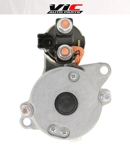 STR MTR 12V 1.6KW 13TH CCW SUITS TOYOTA CAMRY, RAV 4 ENG 2AZFE 2GRFE