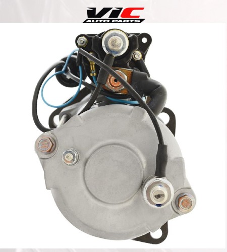 STR MTR 24V 8.0KW 12TH CW SUITS CUMMINS QSK SERIES REPLACES 11TH DELCO 42MT 50MT
