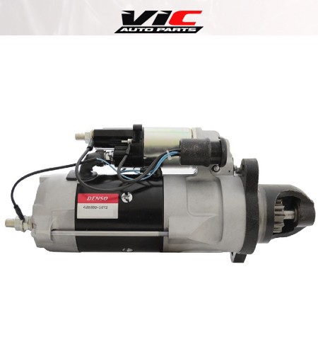 STR MTR 24V 8.0KW 12TH CW SUITS MINING & MARINE ENG CATERPILLAR