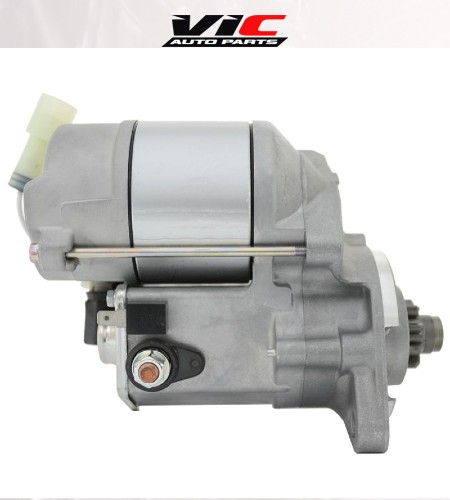 STR MTR 12V 1.4KW 9TH CW SUITS KUBOTA CARRIER ENG D1402 V1501 CT4