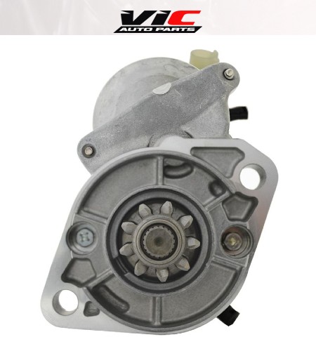 STR MTR 12V 1.4KW 9TH CW SUITS KUBOTA CARRIER ENG D1402 V1501 CT4