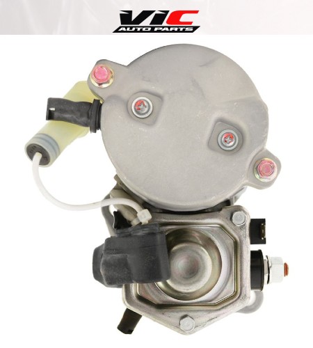 STR MTR 12V 1.4KW 9TH CW SUITS KUBOTA CARRIER ENG D1402 V1501 CT4