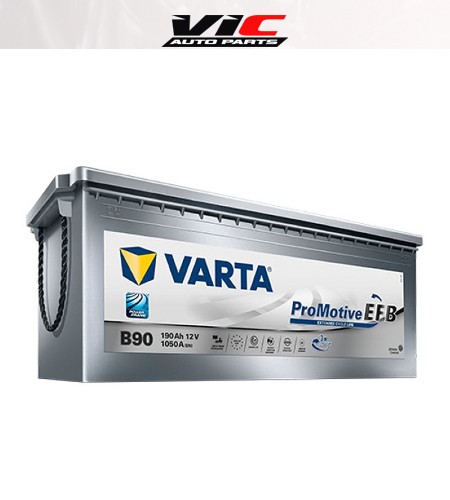 12V 1050CCA(EN) VARTA PRO EFB PROMOTIVE EFB N150L SAE 5 513MM x 223MM x 223MM