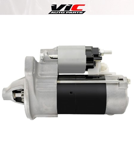 STR MTR 12V 1.1KW 9TH CW SUITS JOHN DEERE, YANMAR ENG YANMAR 3TNV70