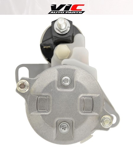 STR MTR 12V 1.1KW 9TH CW SUITS JOHN DEERE, YANMAR ENG YANMAR 3TNV70